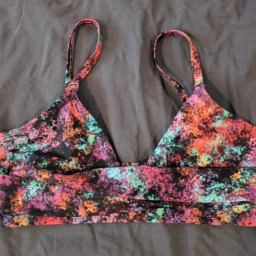 BP Inlet Bikini Top